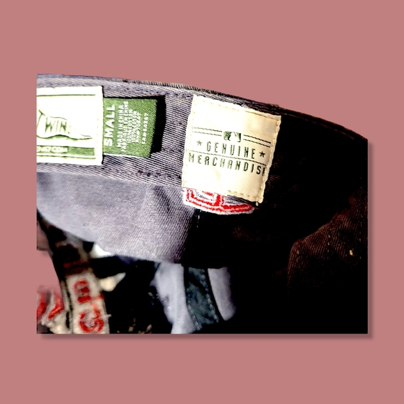 Adult Fitted Baseball Cap - Minnesota Twins - Picture 9 of 9